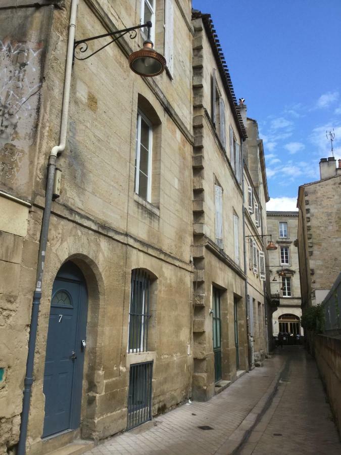 La Maison De Valentine بوردو المظهر الخارجي الصورة