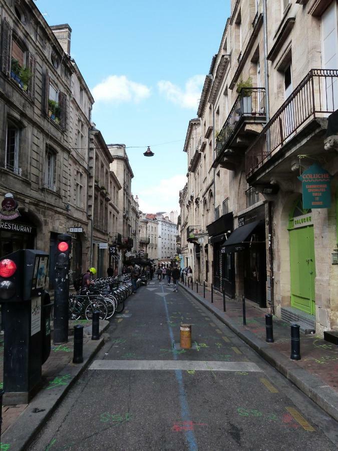 La Maison De Valentine بوردو المظهر الخارجي الصورة