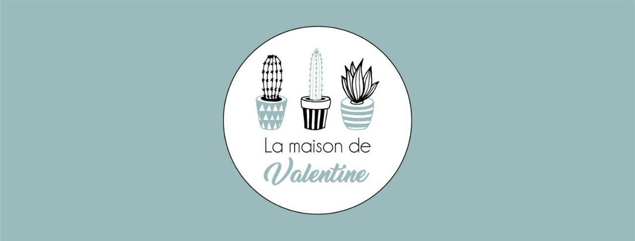 La Maison De Valentine بوردو المظهر الخارجي الصورة